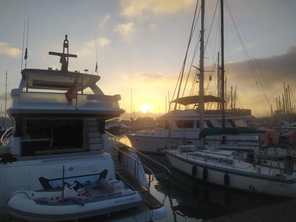 Sailing Corfu & the Ionian Islands: Our First Catamaran Adventure, September 2022
