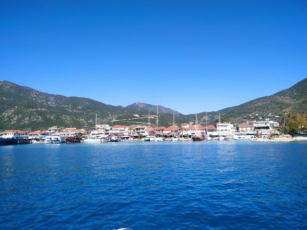 Sailing Corfu & the Ionian Islands: Our First Catamaran Adventure, September 2022