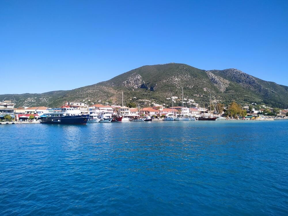 Sailing Corfu & the Ionian Islands: Our First Catamaran Adventure, September 2022