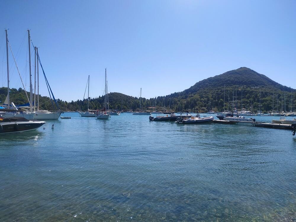 Sailing Corfu & the Ionian Islands: Our First Catamaran Adventure, September 2022