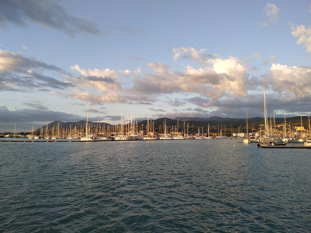Sailing Corfu & the Ionian Islands: Our First Catamaran Adventure, September 2022