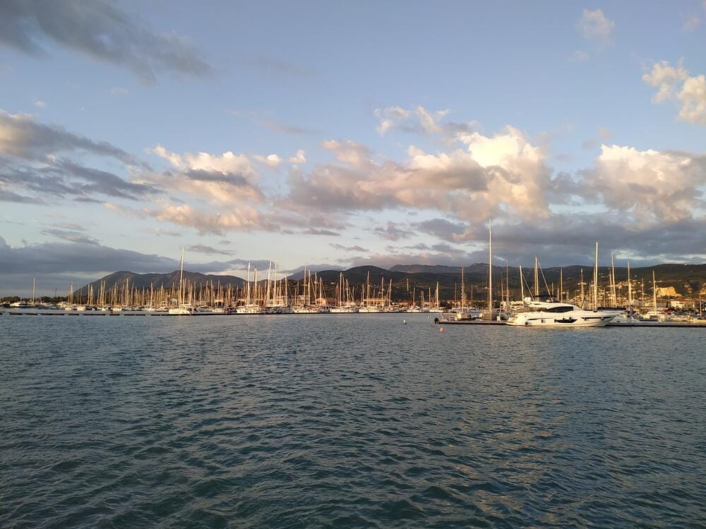 Sailing Corfu & the Ionian Islands: Our First Catamaran Adventure, September 2022