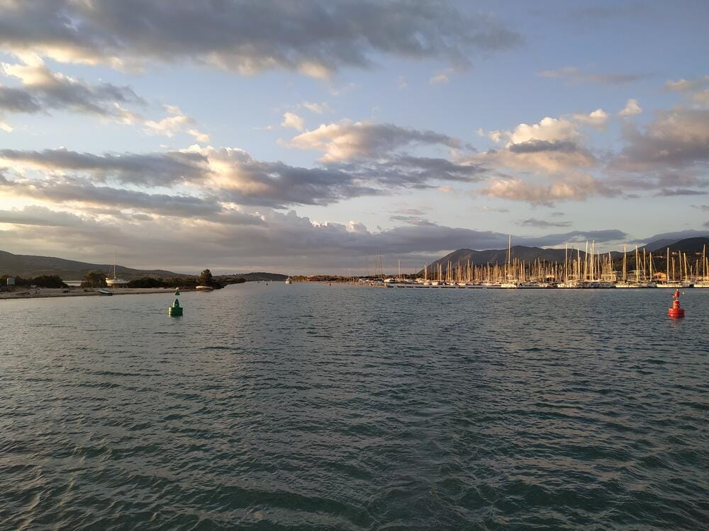 Sailing Corfu & the Ionian Islands: Our First Catamaran Adventure, September 2022