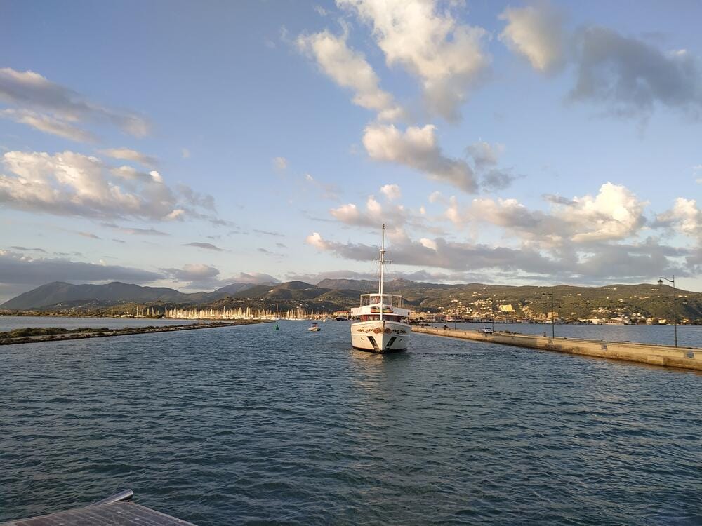 Sailing Corfu & the Ionian Islands: Our First Catamaran Adventure, September 2022
