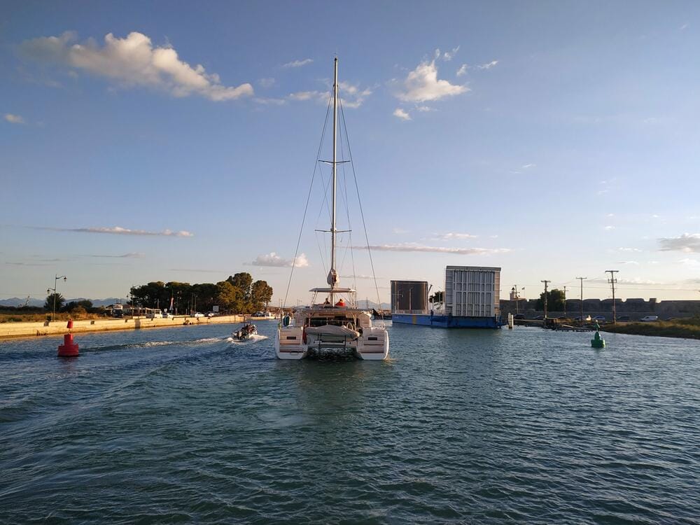 Sailing Corfu & the Ionian Islands: Our First Catamaran Adventure, September 2022