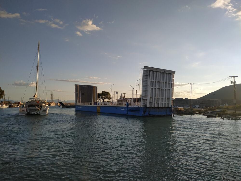 Sailing Corfu & the Ionian Islands: Our First Catamaran Adventure, September 2022
