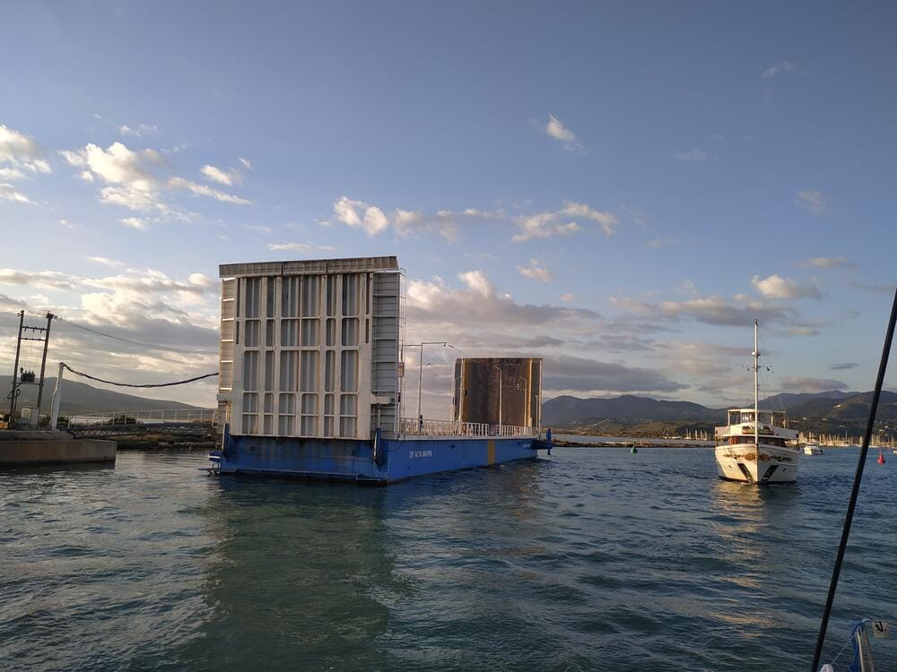 Sailing Corfu & the Ionian Islands: Our First Catamaran Adventure, September 2022