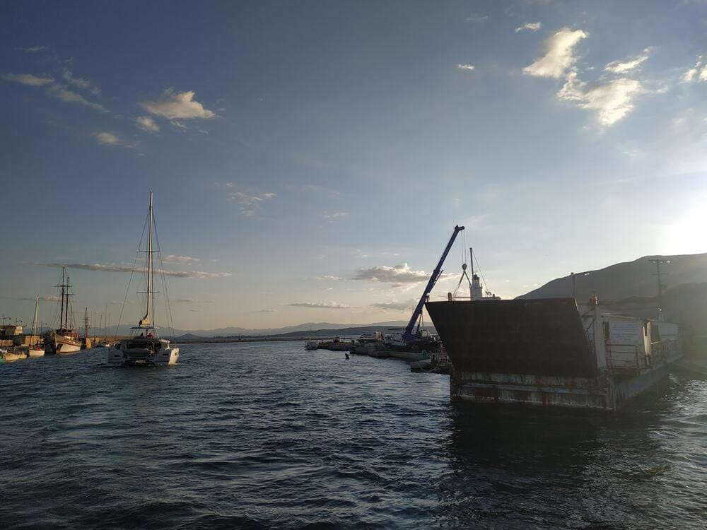 Sailing Corfu & the Ionian Islands: Our First Catamaran Adventure, September 2022