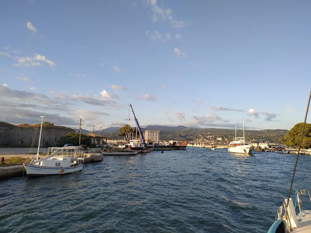 Sailing Corfu & the Ionian Islands: Our First Catamaran Adventure, September 2022