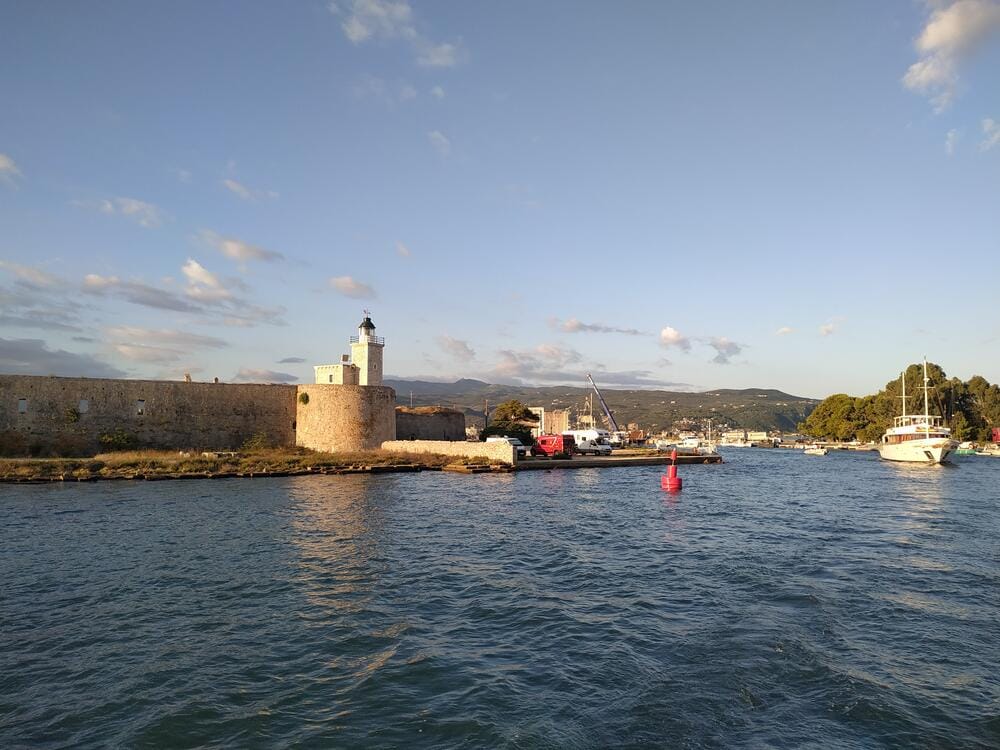 Sailing Corfu & the Ionian Islands: Our First Catamaran Adventure, September 2022