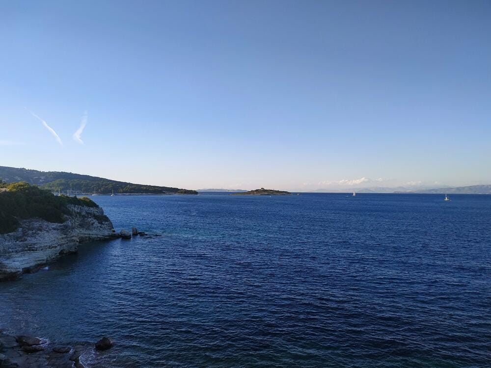 Sailing Corfu & the Ionian Islands: Our First Catamaran Adventure, September 2022