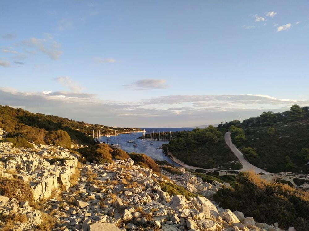 Sailing Corfu & the Ionian Islands: Our First Catamaran Adventure, September 2022