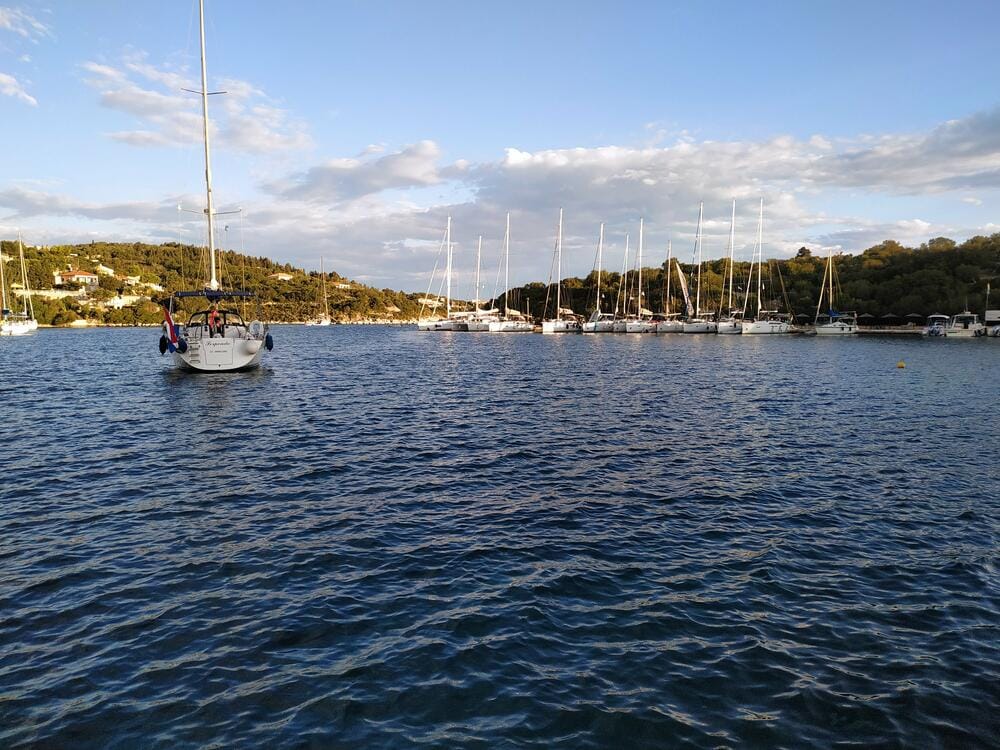 Sailing Corfu & the Ionian Islands: Our First Catamaran Adventure, September 2022