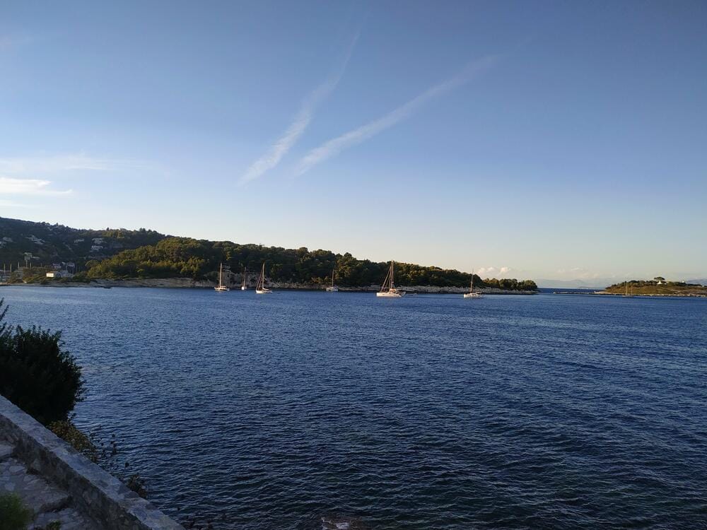 Sailing Corfu & the Ionian Islands: Our First Catamaran Adventure, September 2022