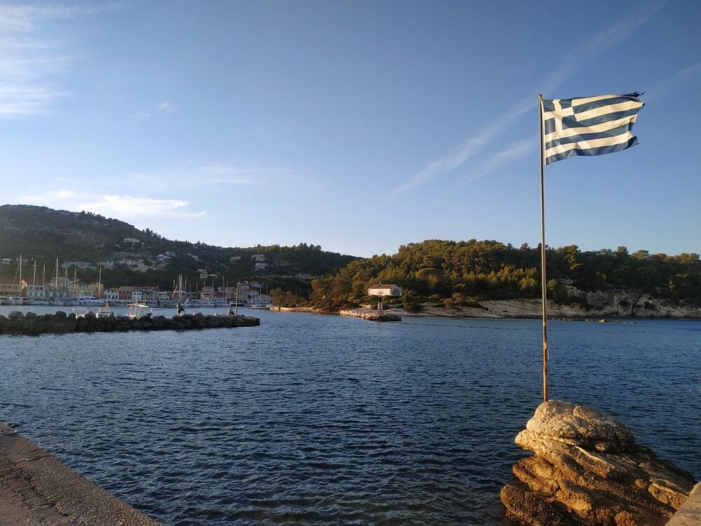 Sailing Corfu & the Ionian Islands: Our First Catamaran Adventure, September 2022