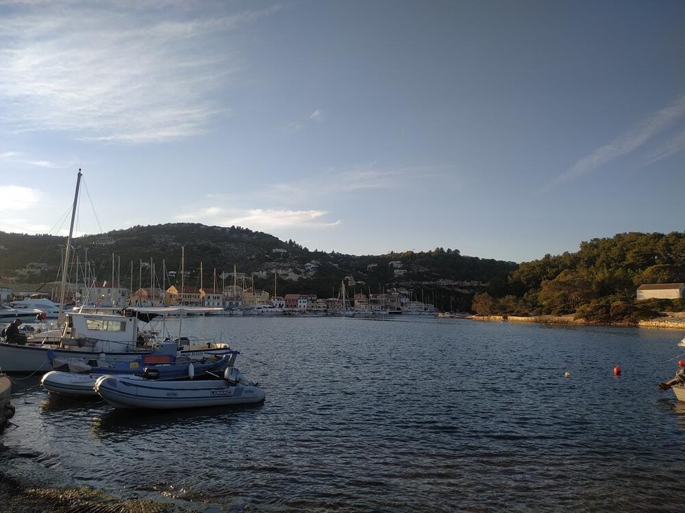 Sailing Corfu & the Ionian Islands: Our First Catamaran Adventure, September 2022