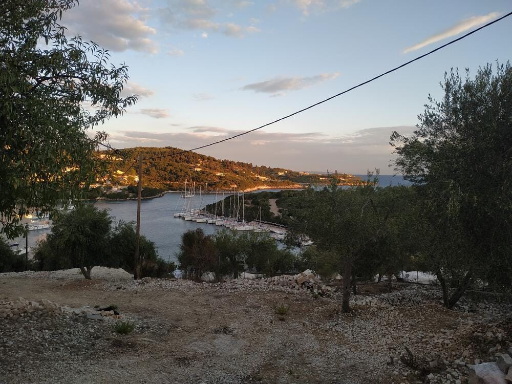 Sailing Corfu & the Ionian Islands: Our First Catamaran Adventure, September 2022