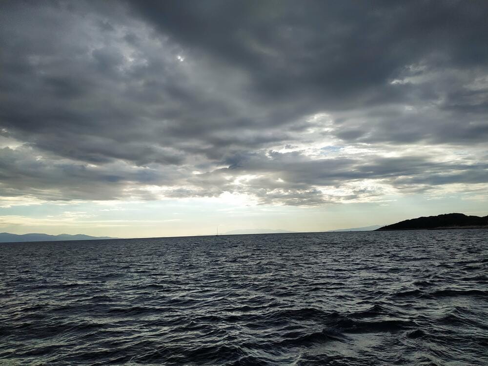 Sailing Corfu & the Ionian Islands: Our First Catamaran Adventure, September 2022
