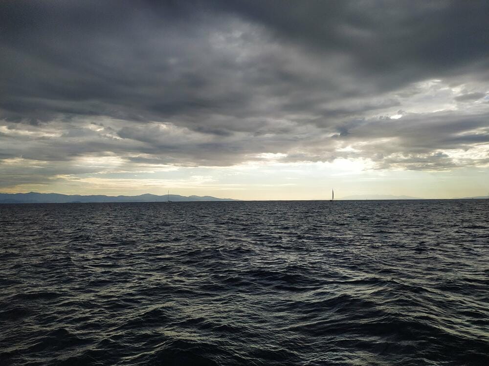 Sailing Corfu & the Ionian Islands: Our First Catamaran Adventure, September 2022