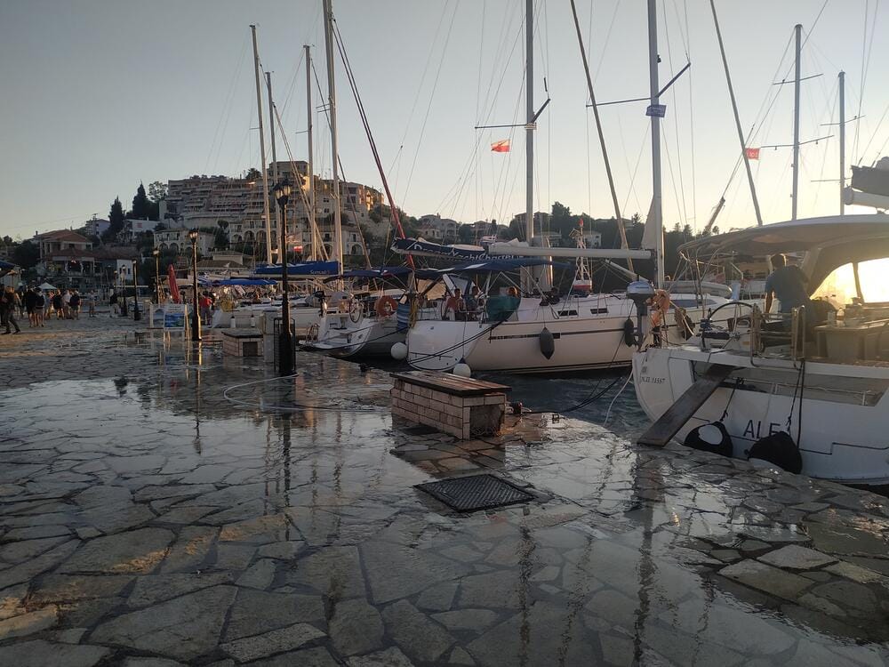 Sailing Corfu & the Ionian Islands: Our First Catamaran Adventure, September 2022