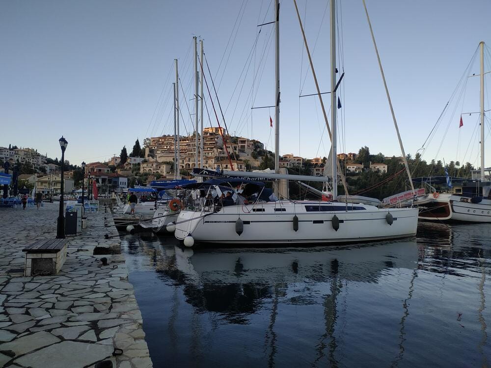 Sailing Corfu & the Ionian Islands: Our First Catamaran Adventure, September 2022