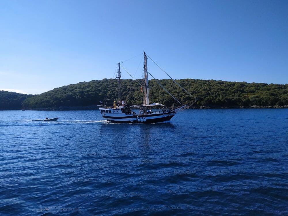 Sailing Corfu & the Ionian Islands: Our First Catamaran Adventure, September 2022