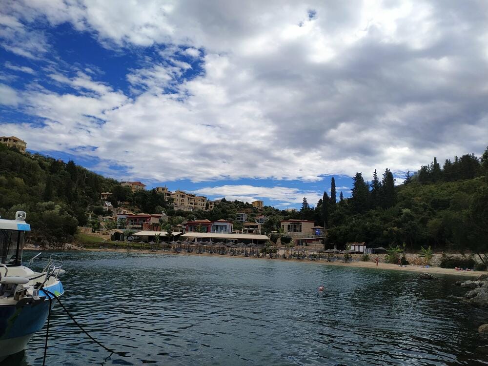 Sailing Corfu & the Ionian Islands: Our First Catamaran Adventure, September 2022