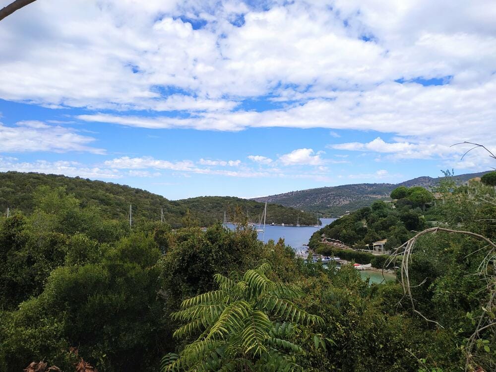 Sailing Corfu & the Ionian Islands: Our First Catamaran Adventure, September 2022