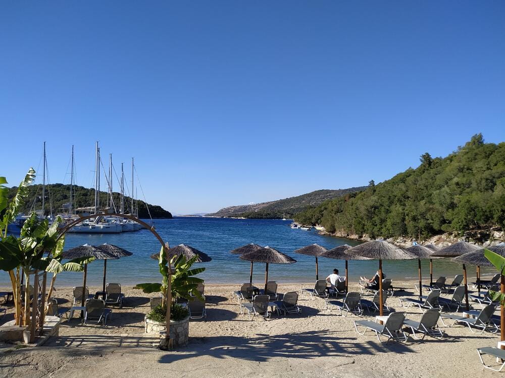 Sailing Corfu & the Ionian Islands: Our First Catamaran Adventure, September 2022