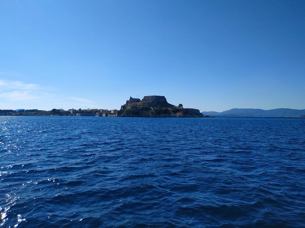 Sailing Corfu & the Ionian Islands: Our First Catamaran Adventure, September 2022