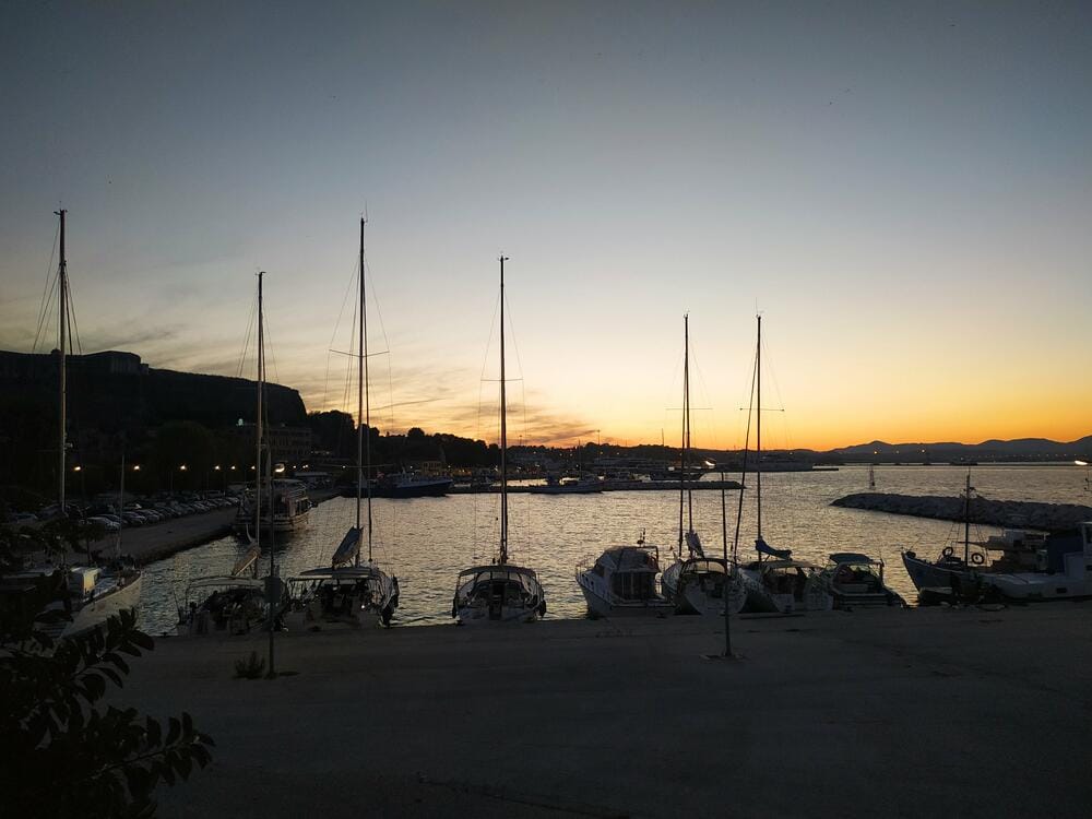Sailing Corfu & the Ionian Islands: Our First Catamaran Adventure, September 2022