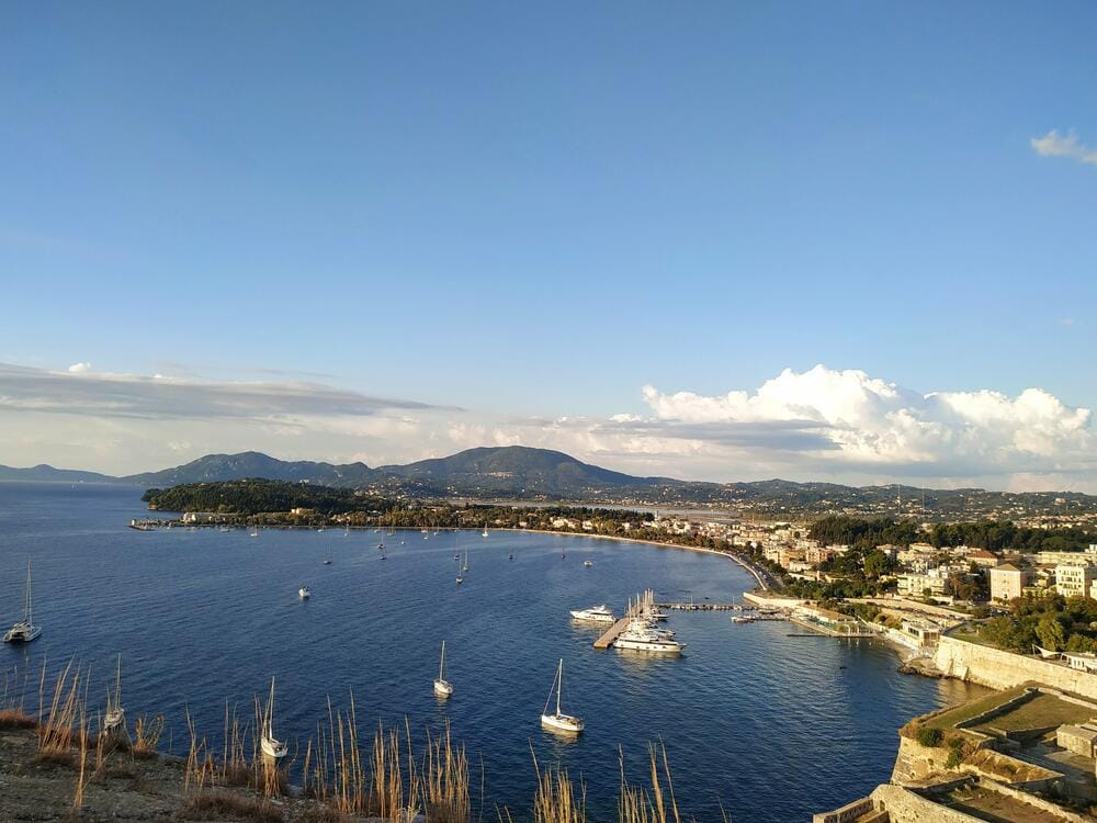 Sailing Corfu & the Ionian Islands: Our First Catamaran Adventure, September 2022