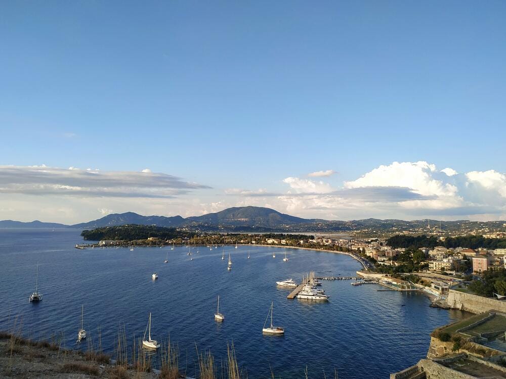 Sailing Corfu & the Ionian Islands: Our First Catamaran Adventure, September 2022