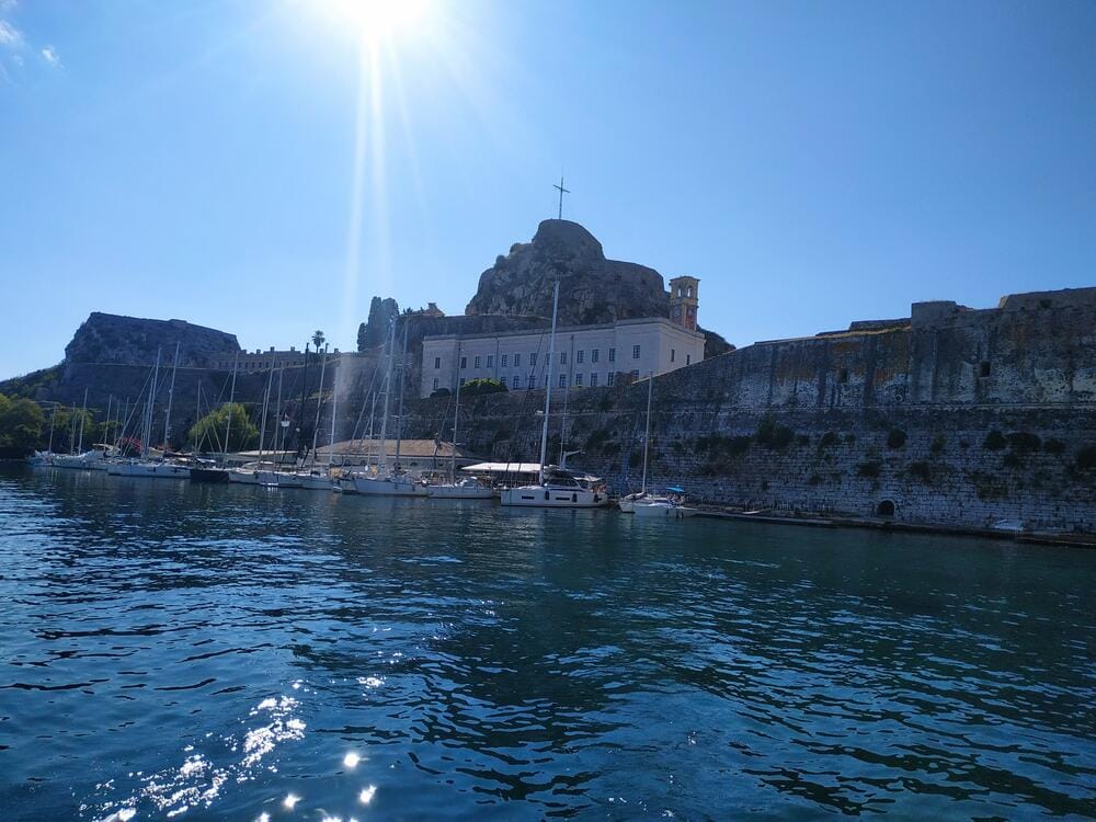Sailing Corfu & the Ionian Islands: Our First Catamaran Adventure, September 2022