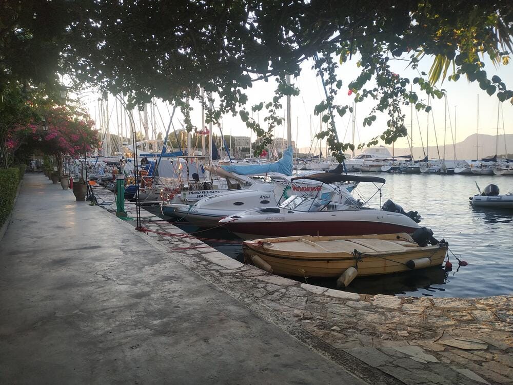 Sailing Corfu & the Ionian Islands: Our First Catamaran Adventure, September 2022