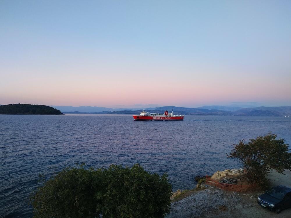 Sailing Corfu & the Ionian Islands: Our First Catamaran Adventure, September 2022