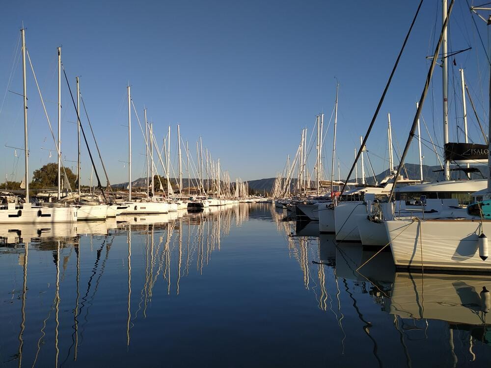 Sailing Corfu & the Ionian Islands: Our First Catamaran Adventure, September 2022