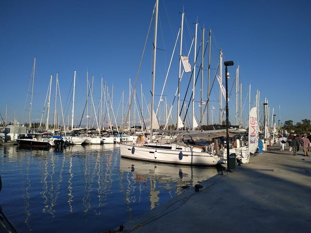 Sailing Corfu & the Ionian Islands: Our First Catamaran Adventure, September 2022