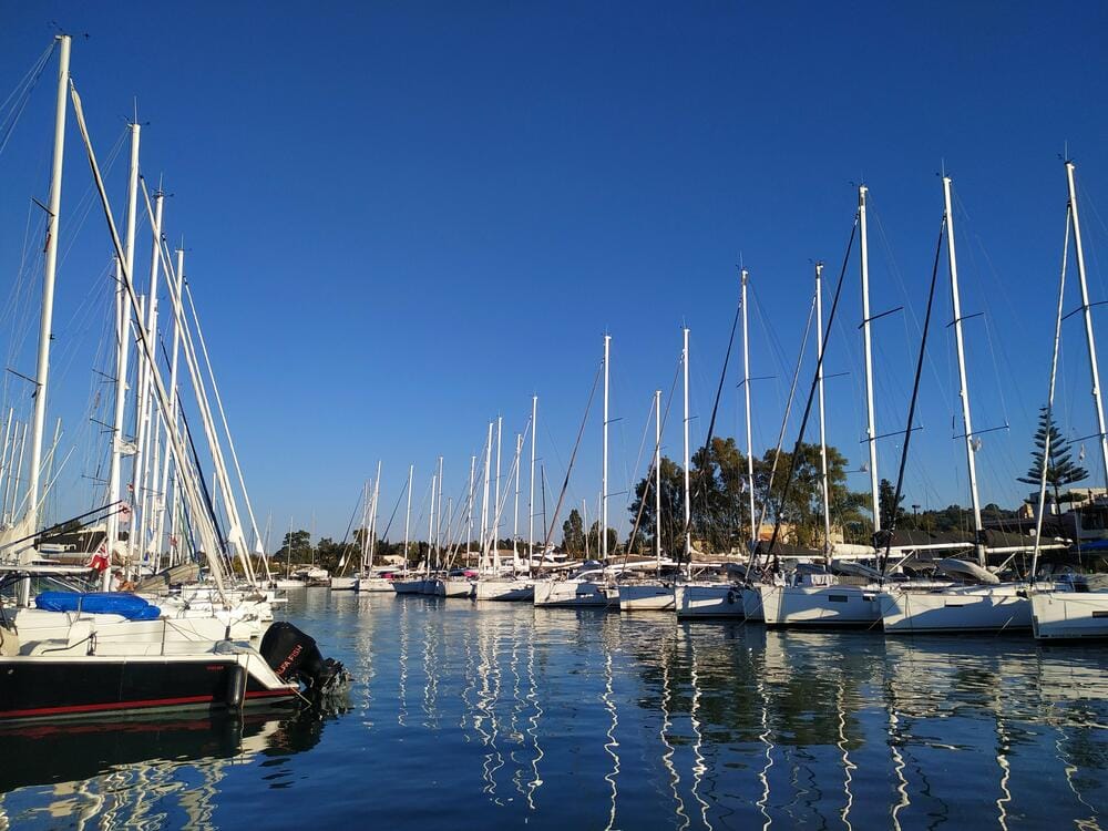 Sailing Corfu & the Ionian Islands: Our First Catamaran Adventure, September 2022