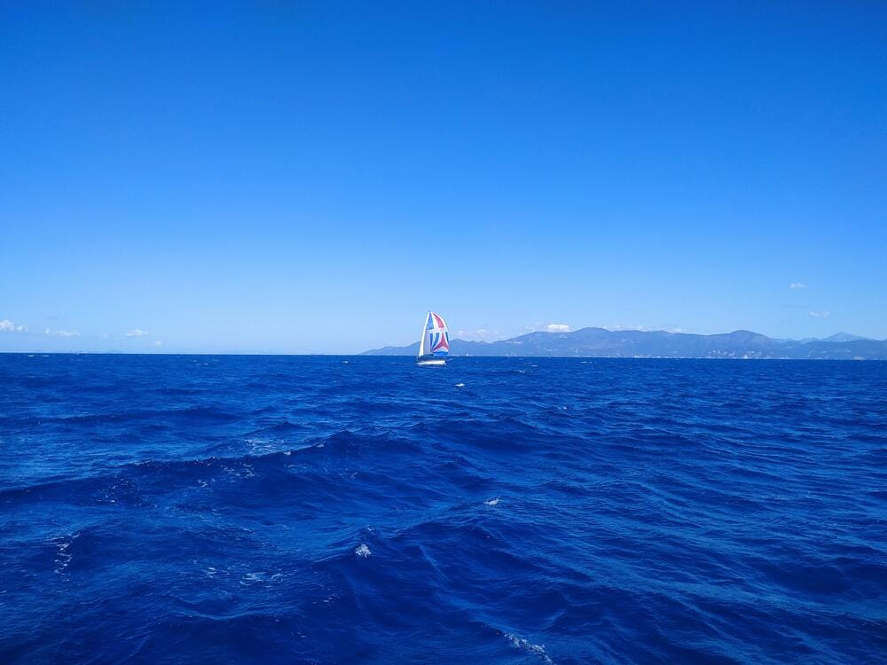 Sailing Corfu & the Ionian Islands: Our First Catamaran Adventure, September 2022