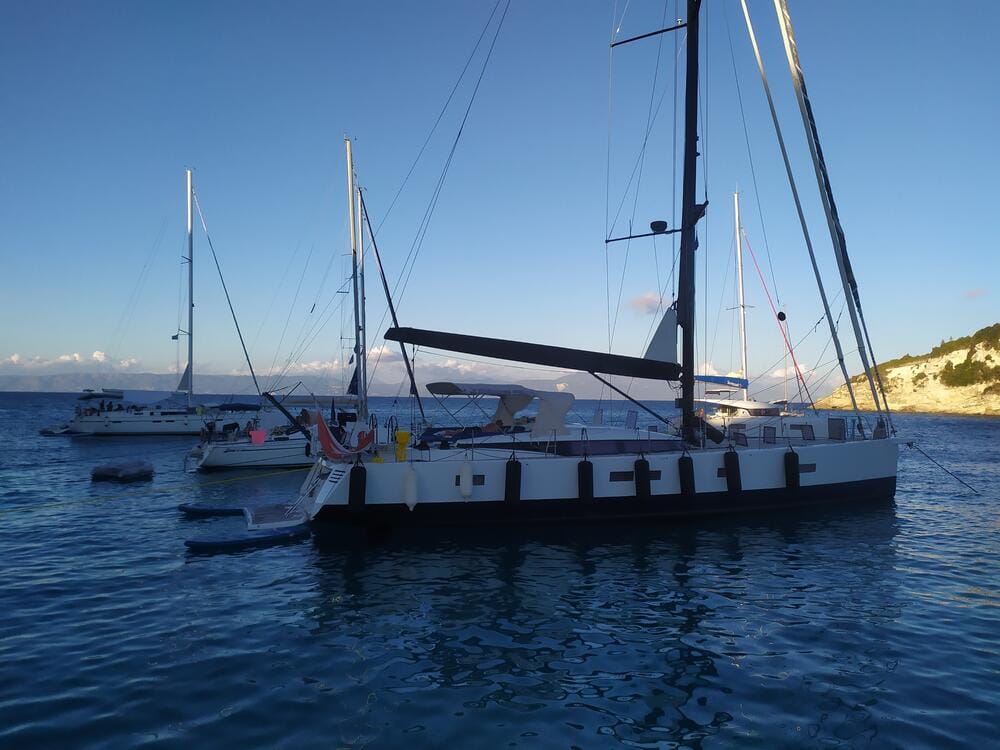 Sailing Corfu & the Ionian Islands: Our First Catamaran Adventure, September 2022