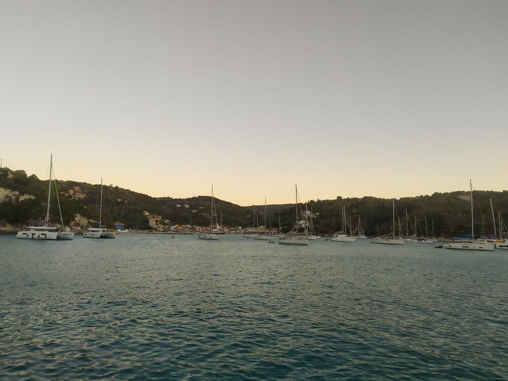 Sailing Corfu & the Ionian Islands: Our First Catamaran Adventure, September 2022