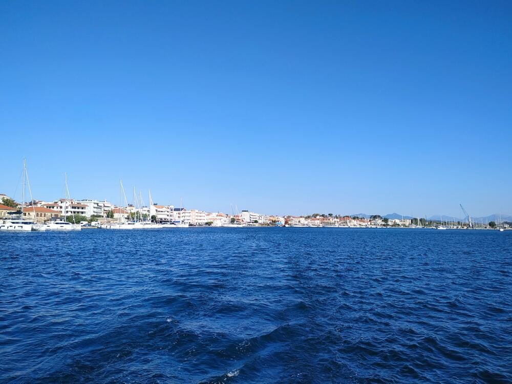 Sailing Corfu & the Ionian Islands: Our First Catamaran Adventure, September 2022