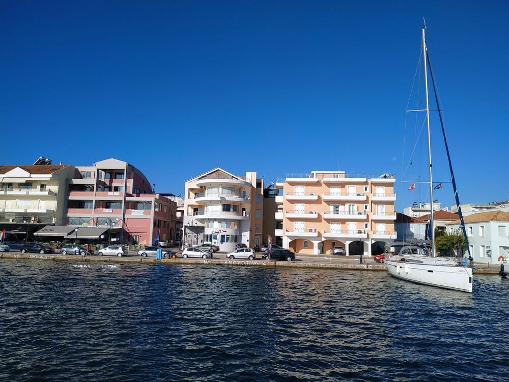 Sailing Corfu & the Ionian Islands: Our First Catamaran Adventure, September 2022