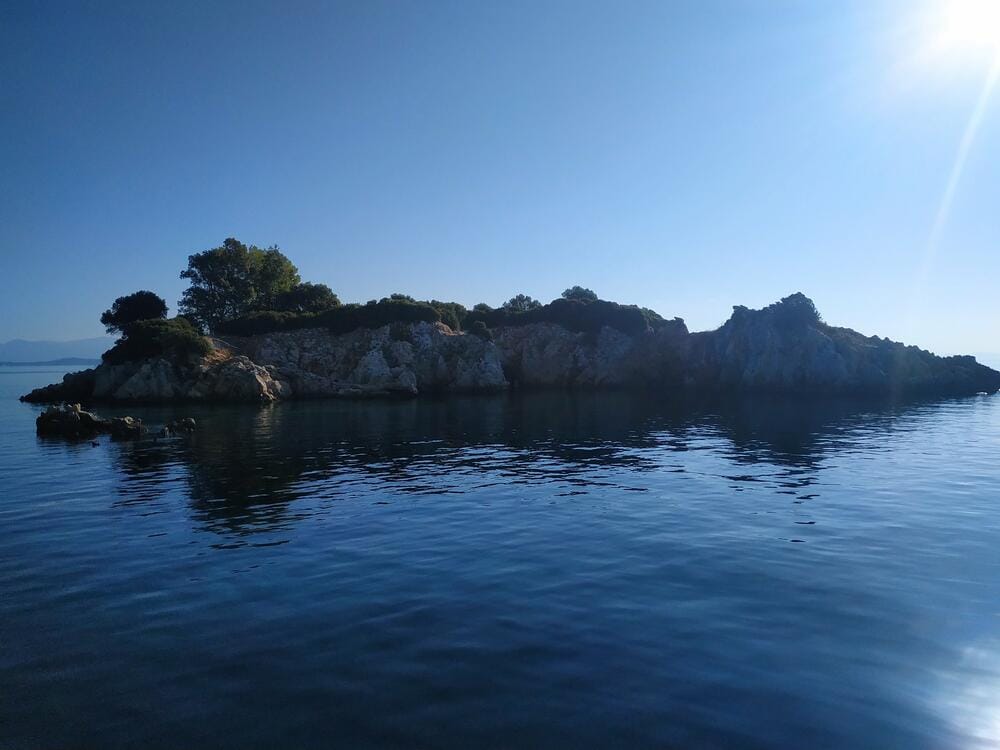 Sailing Corfu & the Ionian Islands: Our First Catamaran Adventure, September 2022