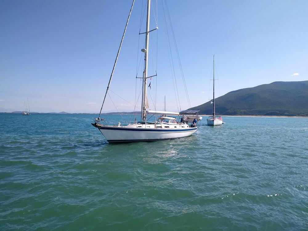 Sailing Corfu & the Ionian Islands: Our First Catamaran Adventure, September 2022