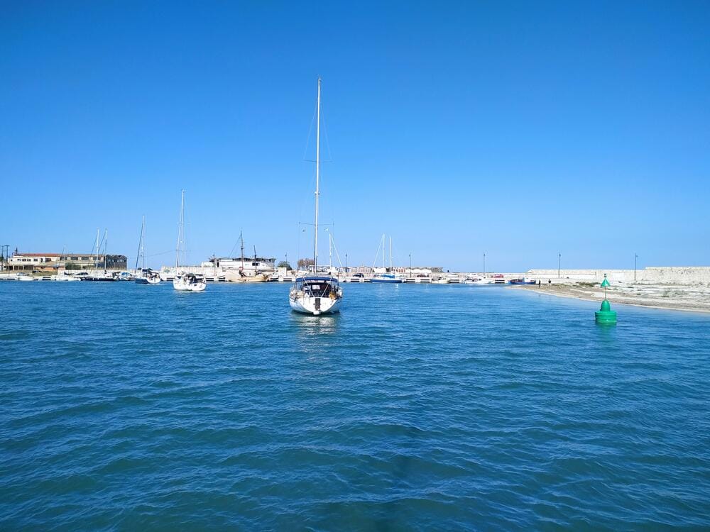 Sailing Corfu & the Ionian Islands: Our First Catamaran Adventure, September 2022