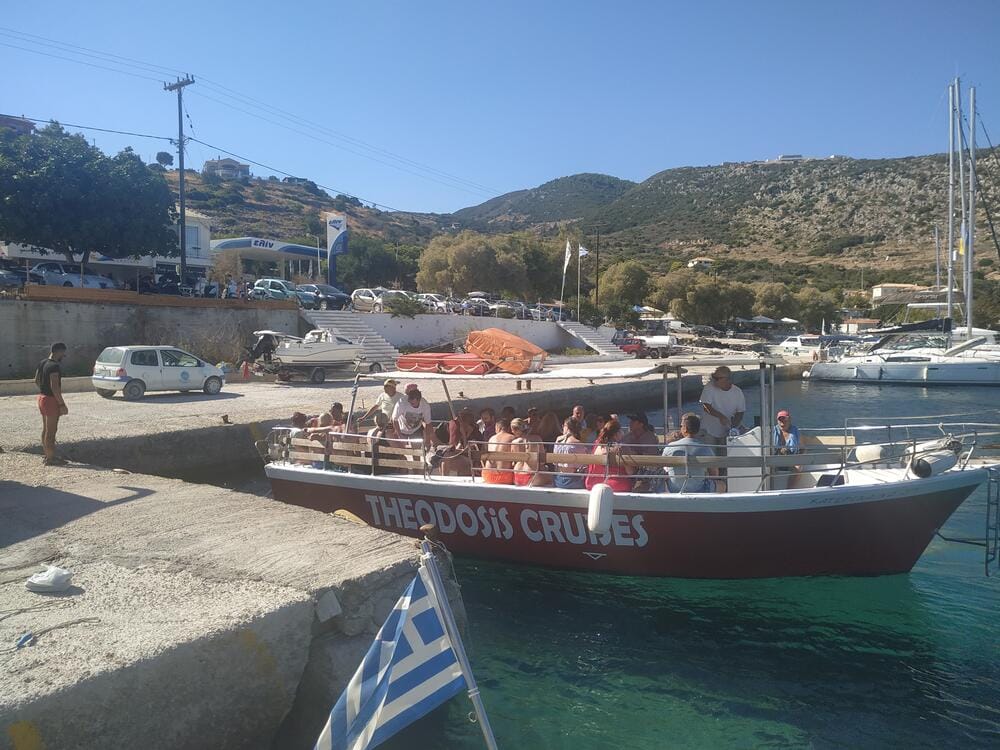Sailing Corfu & the Ionian Islands: Our First Catamaran Adventure, September 2022