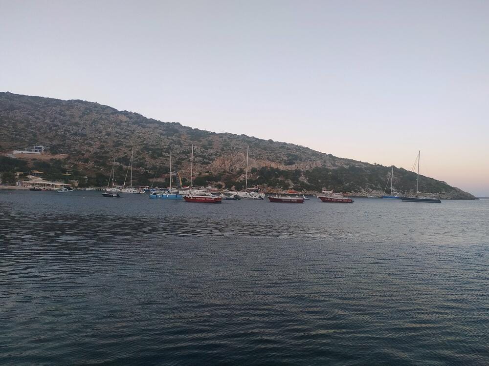 Sailing Corfu & the Ionian Islands: Our First Catamaran Adventure, September 2022