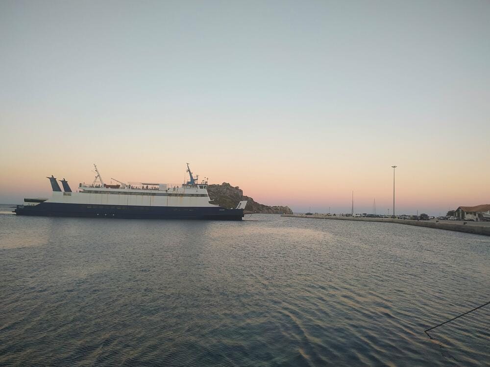 Sailing Corfu & the Ionian Islands: Our First Catamaran Adventure, September 2022